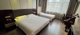 Mengfei Hotel(Xi'an Bell and Drum Tower Dacha City Metro Station Store)