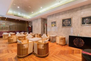 Restaurant - Mengfei Hotel(Xi'an Bell and Drum Tower Dacha City Metro Station Store) (Xi'an)