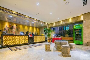 Interior - Mengfei Hotel(Xi'an Bell and Drum Tower Dacha City Metro Station Store) (Xi'an)