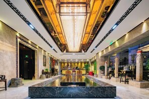 Interior - Mengfei Hotel(Xi'an Bell and Drum Tower Dacha City Metro Station Store) (Xi'an)