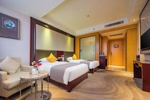 Room - Mengfei Hotel(Xi'an Bell and Drum Tower Dacha City Metro Station Store) (Xi'an)