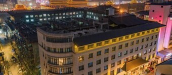 Mengfei Hotel(Xi'an Bell and Drum Tower Dacha City Metro Station Store)