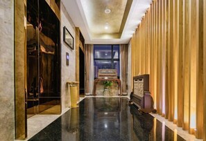 Interior - Mengfei Hotel(Xi'an Bell and Drum Tower Dacha City Metro Station Store) (Xi'an)