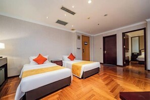 Room - Mengfei Hotel(Xi'an Bell and Drum Tower Dacha City Metro Station Store) (Xi'an)