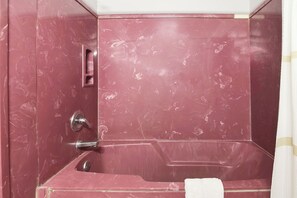 2 Full Bed Smoking | Salle de bain