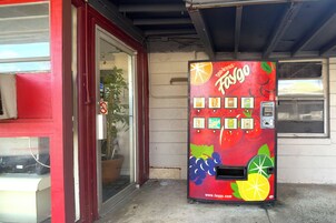 Máquina automática de vendas