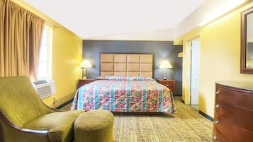 Habitació, 1 llit de matrimoni, fumadors | Escriptori, wifi gratuïta i roba de llit