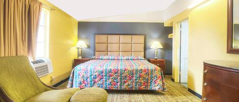 Habitació, 1 llit de matrimoni, fumadors | Escriptori, wifi gratuïta i roba de llit