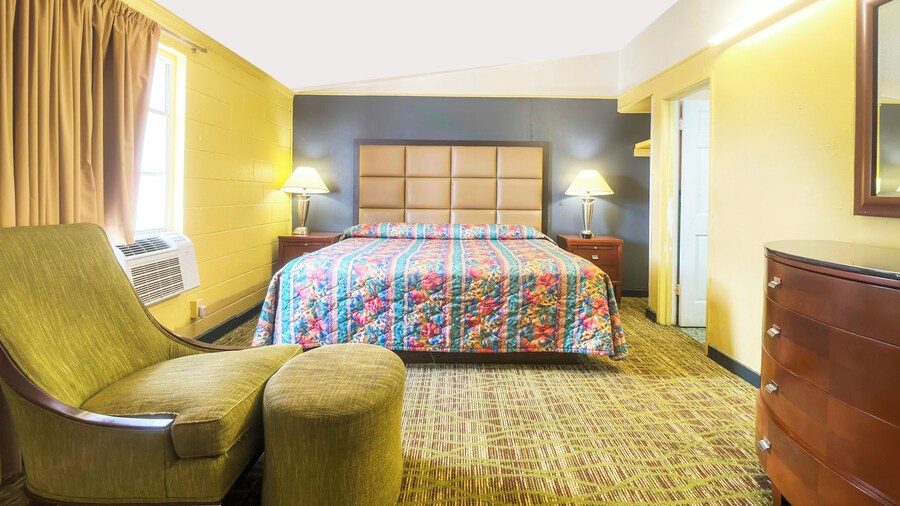 Bama Motel Mobile I-65 & US-90