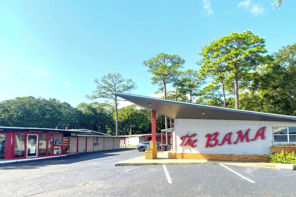 Exterior - Bama Motel Mobile I-65 & US-90 (Mobile)