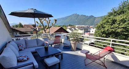Le Balcon du Port- parking privé