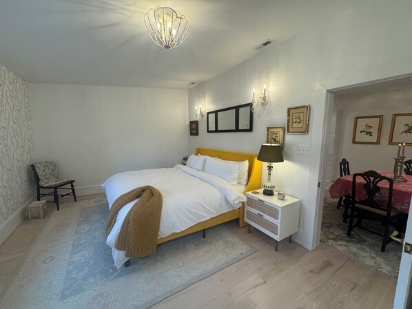 3 bedrooms, free WiFi, bed sheets