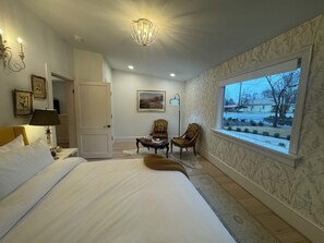 3 chambres, Wi-Fi gratuit, draps fournis