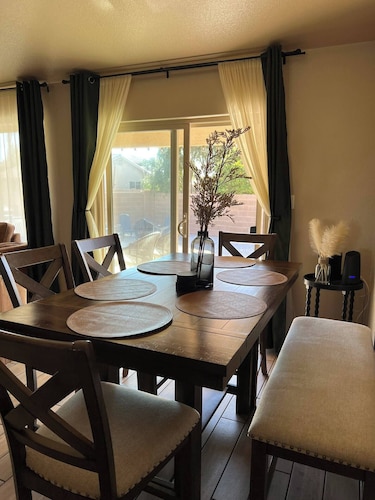 Welcome To Our Cozy Home! Fully Equipped 3BR/2BA