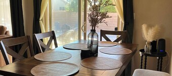 Welcome To Our Cozy Home! Fully Equipped 3BR/2BA