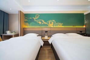 Room - Bedola Hotel (Xiamen Railway Station Mingfa Plaza) (Xiamen)