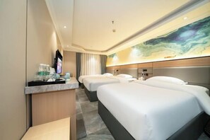 Room - Bedola Hotel (Xiamen Railway Station Mingfa Plaza) (Xiamen)