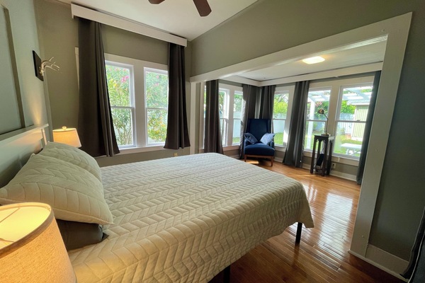 3 habitaciones, tabla de planchar con plancha y wifi gratis