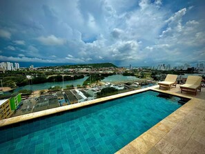 Pool - "Luxury Suite in the Old City" (Cartagena de indias)