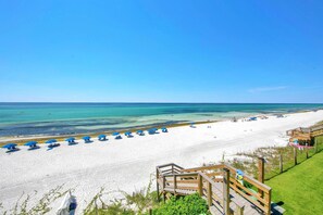 Beach - Blue Mountain Beach Villas 5B (Santa Rosa Beach)