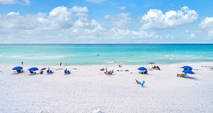 Blue Mountain Beach Villas 5B