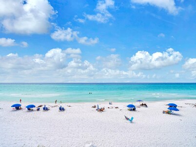 Blue Mountain Beach Villas 5B