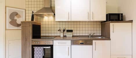Privat køkken