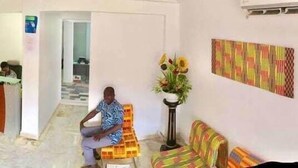 Lobby - Ngaliema Resort Club (Abidjan)