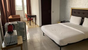 Room - Ngaliema Resort Club (Abidjan)