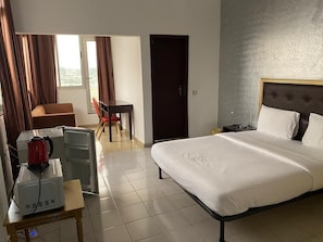 Room - Ngaliema Resort Club (Abidjan)