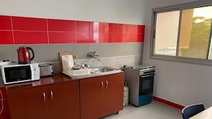 Private kitchen - Ngaliema Resort Club (Abidjan)
