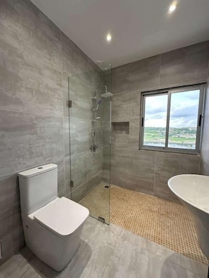 Bathroom - Ngaliema Resort Club (Abidjan)