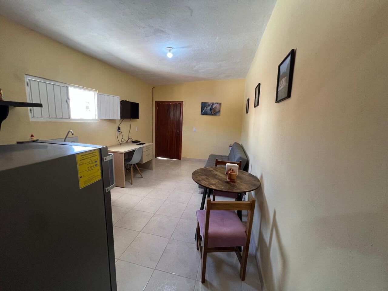 Standard Room | Living area