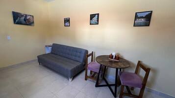 Habitación estándar | Área de sala de estar