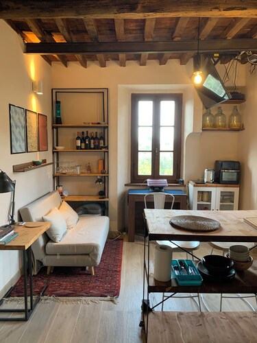 In the heart of Versilia, in the midst of greenery, a haven for your vacation