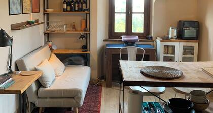 In the heart of Versilia, in the midst of greenery, a haven for your vacation