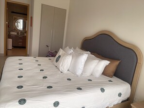 3 habitaciones, wifi y ropa de cama 