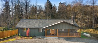 Summer Fun On The Nooksack River