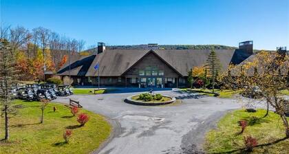 Hanah mountain resort and country club