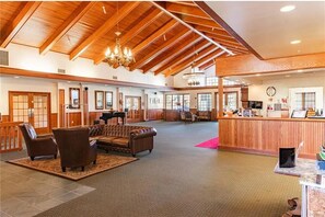Game room - Hanah mountain resort and country club (Margaretville)