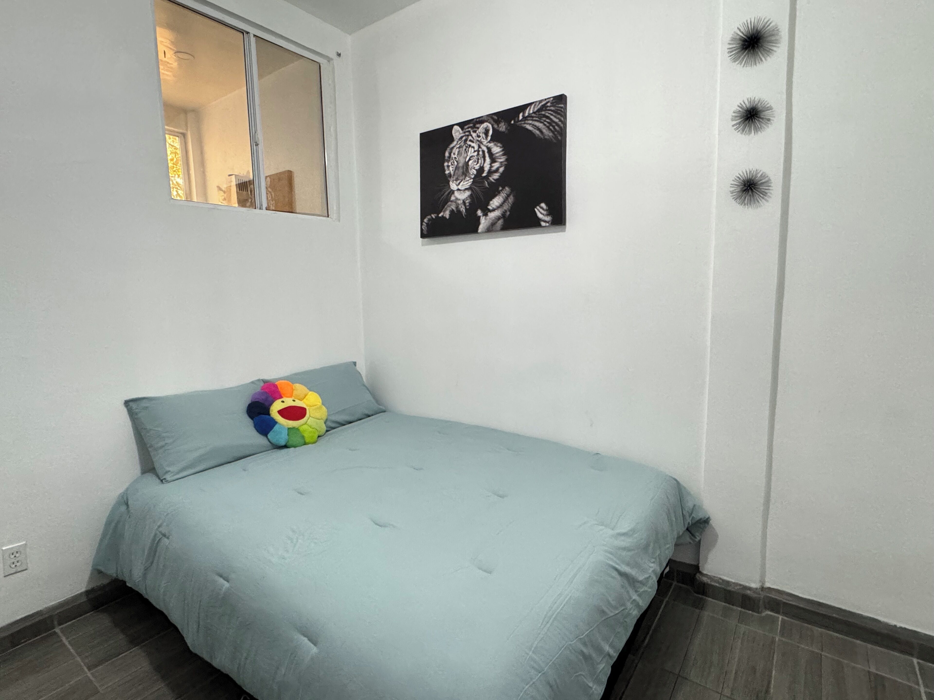 2 habitaciones, wifi gratis, ropa de cama y acceso para silla de ruedas 
