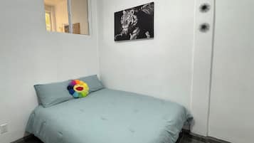 2 habitaciones, wifi gratis, ropa de cama y acceso para silla de ruedas