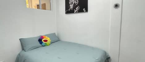 2 sovrum, gratis wi-fi, sängkläder och rullstolsanpassning