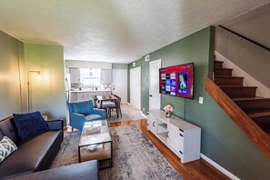 TV, offices