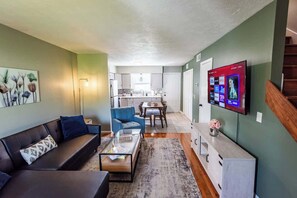 TV, offices
