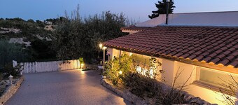 House of the Moors oasis of peace