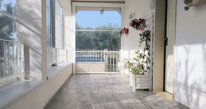 House of the Moors oasis of peace