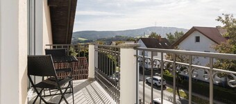 Memory 06 - Holiday apartment (approx. 65 m²) in the attic for max. 6 persons