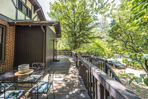 Cozy Midtown Bungalow near Ft. Benning