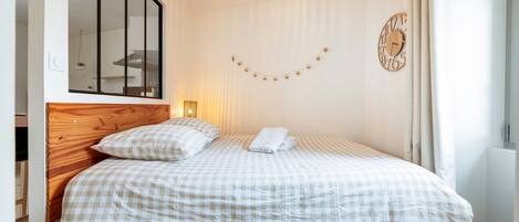 1 slaapkamer, gratis wifi, beddengoed